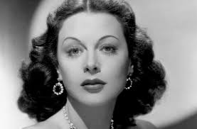 Hedy Lamarrová – hvězda Hollywoodu vojenskou vědkyní