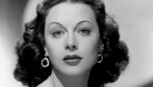 Hedy Lamarrová – hvězda Hollywoodu vojenskou vědkyní